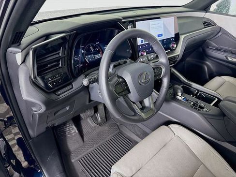 Certified 2025 Lexus TX 350 AWD w/ Technology Package image 9