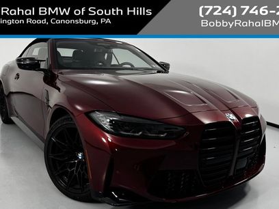 Used 2024 BMW M4 xDrive Competition
