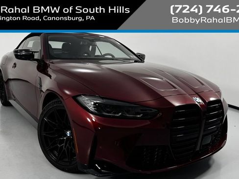 Used 2024 BMW M4 xDrive Competition AWD/4WD image 1