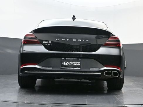 Used 2023 Genesis G70 2.0T w/ Sport Prestige Package image 25