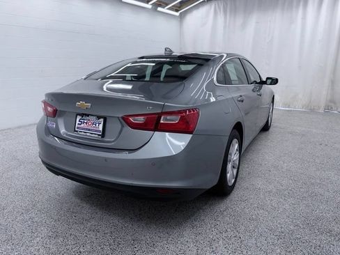 Used 2024 Chevrolet Malibu LT FWD image 2
