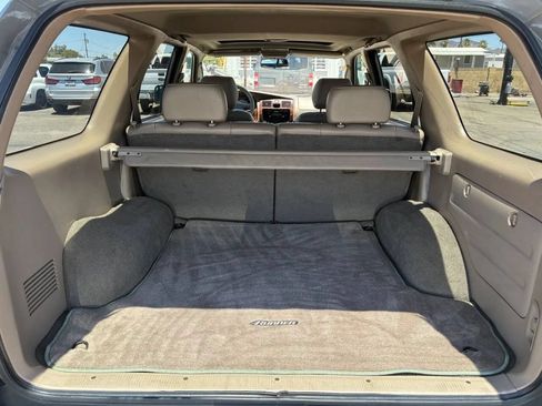 Used 2002 Toyota 4Runner Limited RWD image 21