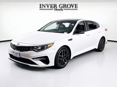 Used 2020 Kia Optima SE