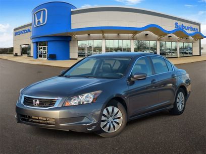 Used 2010 Honda Accord LX