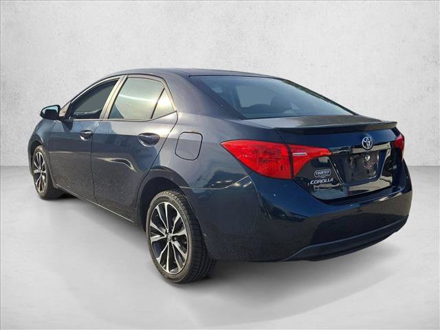 Used 2017 Toyota Corolla SE FWD image 7