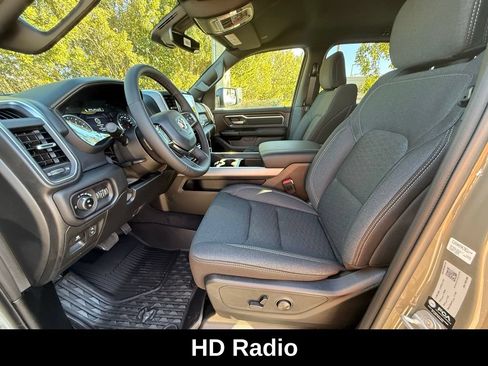 New 2026 RAM 1500 Big Horn RWD image 11