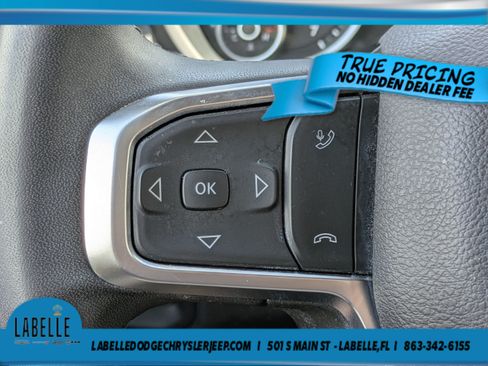 Used 2026 RAM 2500 Big Horn AWD/4WD image 20