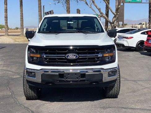 Used 2024 Ford F150 XLT w/ Tow/Haul Package AWD/4WD image 3