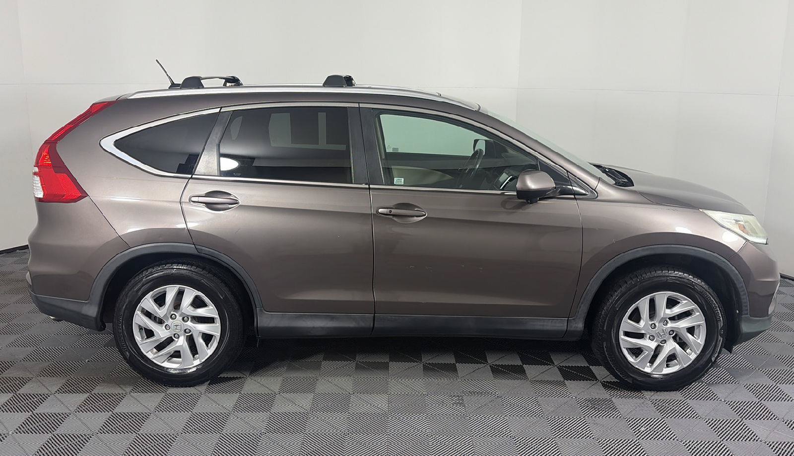 Used 2015 Honda CR-V EX-L image 4