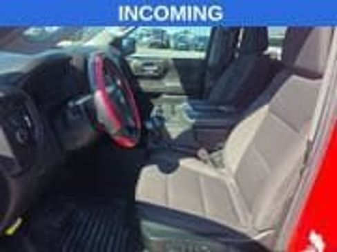 Used 2022 Chevrolet Silverado 1500 Custom RWD image 6