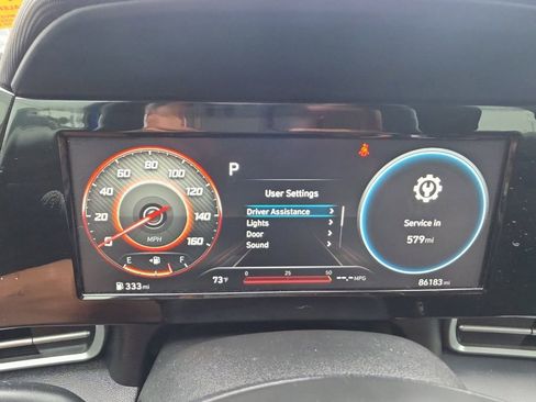 Used 2021 Hyundai Elantra SEL w/ Convenience Package FWD image 16