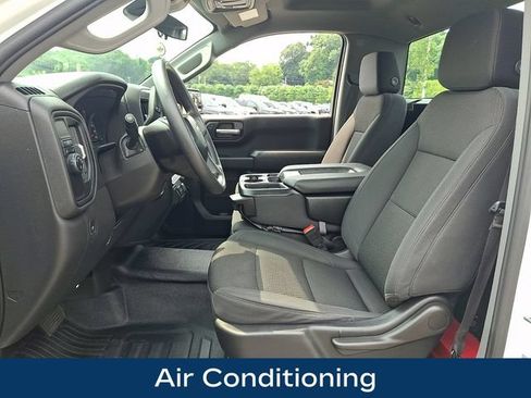 Used 2024 Chevrolet Silverado 1500 W/T w/ WT Fleet Convenience Package RWD image 2