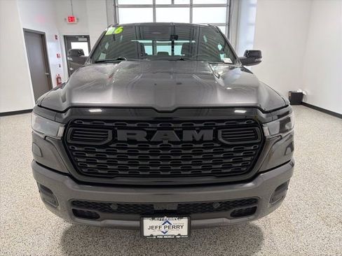 New 2026 RAM 1500 Big Horn image 8
