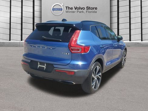 Used 2020 Volvo XC40 T5 R-Design AWD/4WD image 4