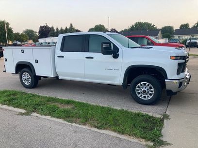 New 2026 Chevrolet Silverado 2500 W/T w/ WT Convenience Package