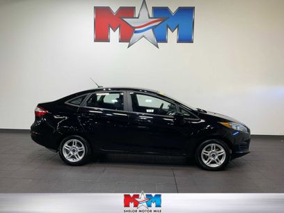 Used 2019 Ford Fiesta SE