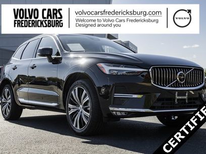 Certified 2022 Volvo XC60 B6 Inscription w/ Advanced Package