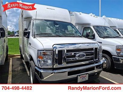 New 2023 Ford E-350 and Econoline 350 Super Duty w/ Driver's Safety Package