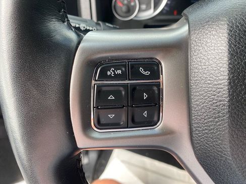 Used 2023 RAM 1500 Warlock AWD/4WD image 17