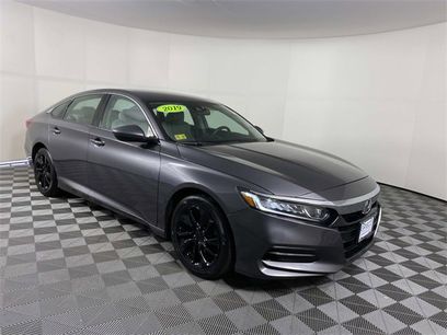 Used 2019 Honda Accord LX
