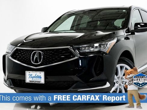 Certified 2024 Acura RDX SH-AWD image 2