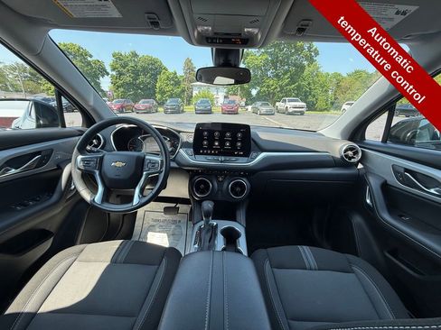 Used 2025 Chevrolet Blazer LT w/ Driver Confidence Package AWD/4WD image 41