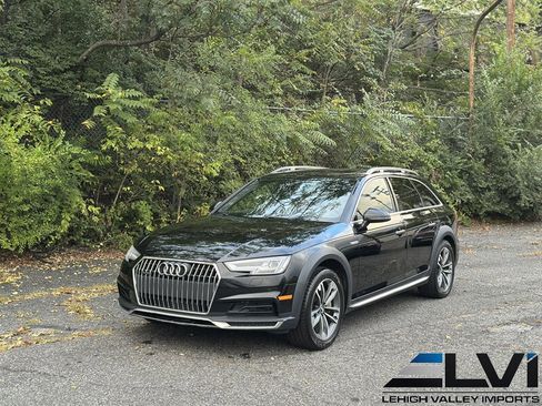Used 2017 Audi A4 2.0T allroad Premium Plus w/ Technology Package image 4