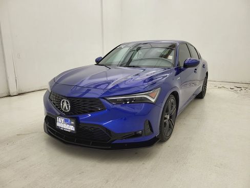 Used 2024 Acura Integra A-Spec image 19