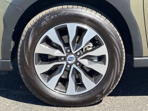 Used 2025 Subaru Outback Limited XT image 31