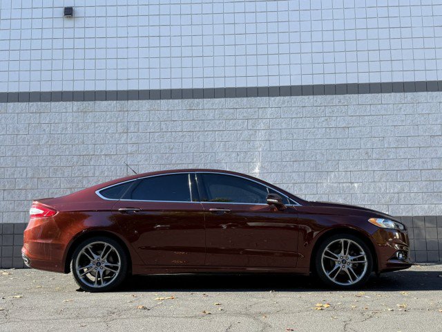 Used 2015 Ford Fusion Titanium AWD/4WD image 10