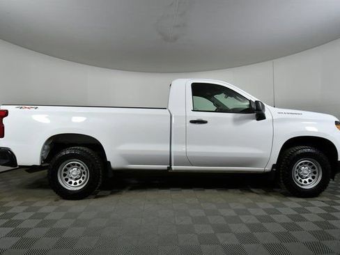 Used 2025 Chevrolet Silverado 1500 W/T w/ WT Value Package image 15