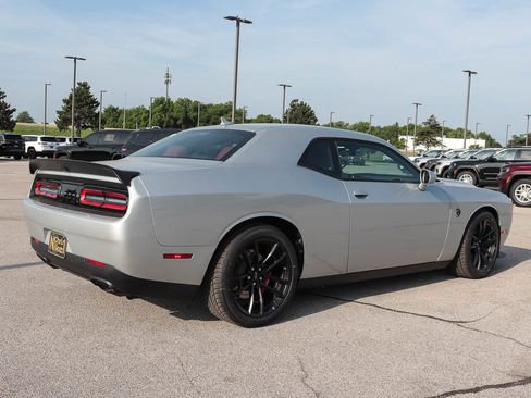 New 2023 Dodge Challenger SRT Hellcat image 4