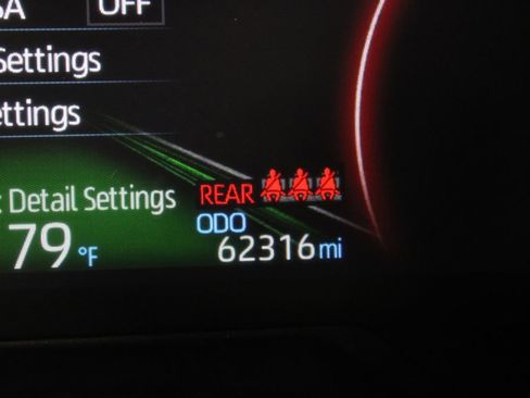 Used 2024 Toyota RAV4 LE image 25