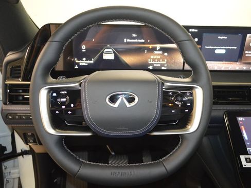 New 2026 INFINITI QX80 4WD image 20