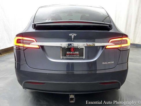 Used 2020 Tesla Model X Performance AWD/4WD image 8