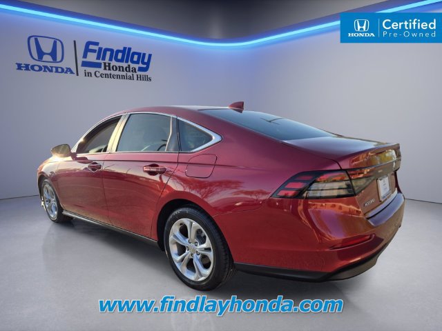 Certified 2024 Honda Accord LX image 7