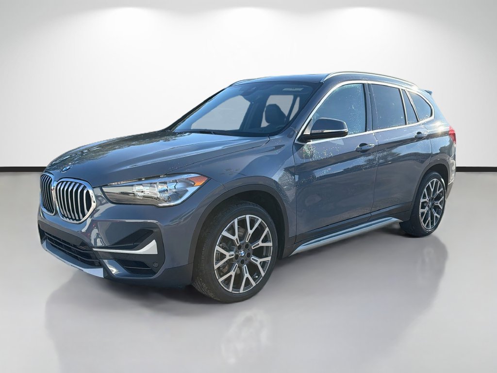 Used 2021 BMW X1 sDrive28i w/ Convenience Package FWD image 7