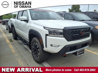 Certified 2022 Nissan Frontier PRO-4X