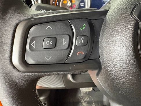 New 2026 Jeep Gladiator Mojave AWD/4WD image 23