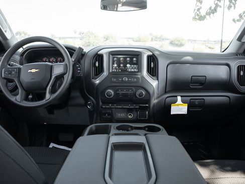 New 2025 Chevrolet Silverado 3500 W/T w/ WT Convenience Package image 21
