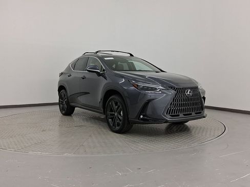 New 2025 Lexus NX 450h+ AWD w/ Luxury Package image 7