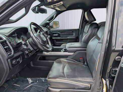 Used 2022 RAM 2500 Laramie AWD/4WD image 15