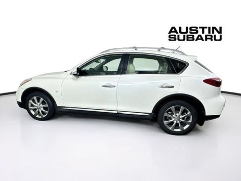 Used 2017 INFINITI QX50 2WD w/ Premium Plus Package image 4
