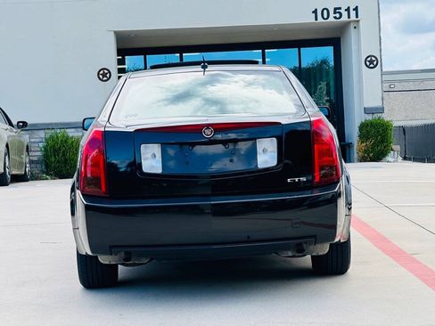 Used 2007 Cadillac CTS 3.6 w/ Bose Edition RWD image 7