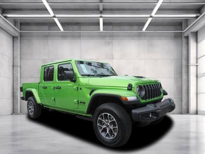New 2026 Jeep Gladiator Sport