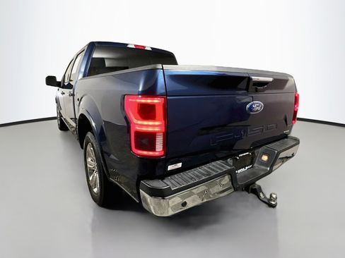 Used 2018 Ford F150 Lariat w/ Equipment Group 502A Luxury RWD image 8