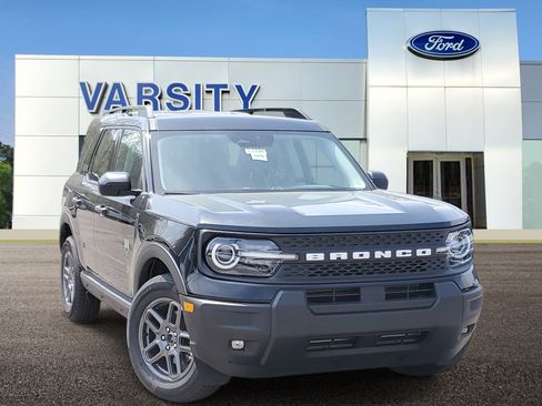 New 2026 Ford Bronco Sport Big Bend AWD/4WD image 1