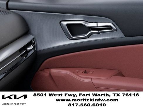 New 2026 Kia Sportage SX AWD/4WD image 25