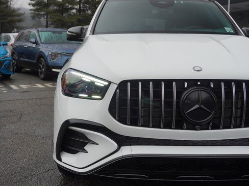 Used 2024 Mercedes-Benz GLE 53 AMG 4MATIC image 15