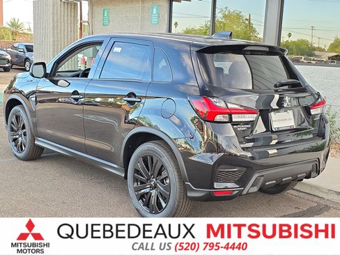 New 2026 Mitsubishi Outlander Sport LE AWD/4WD image 5